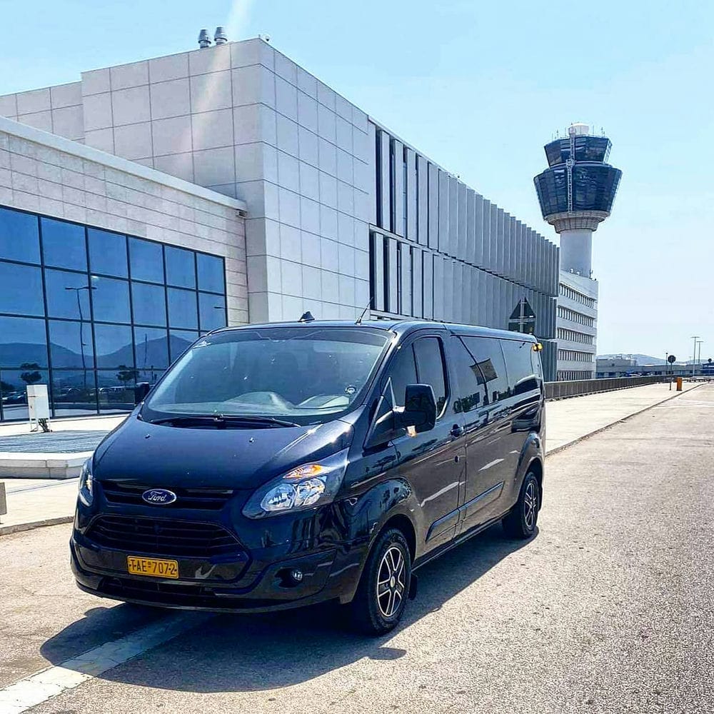 el venizelos van tvo