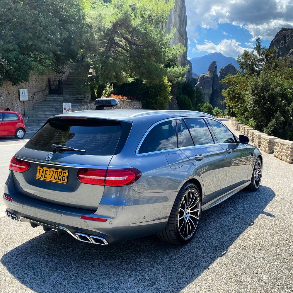 mercedes meteora tvo